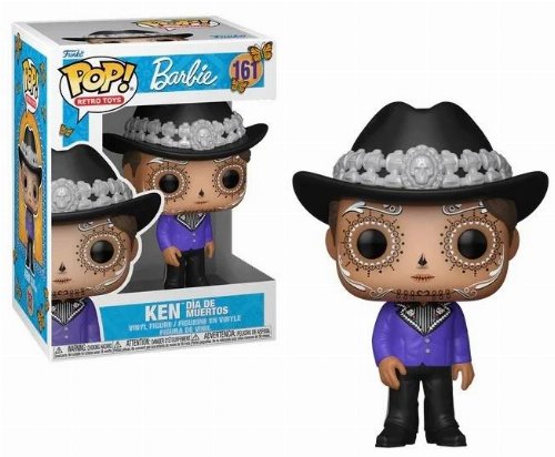 Φιγούρα Funko POP! Retro Toys: Barbie - Ken 'Dia de
Muertos' #161