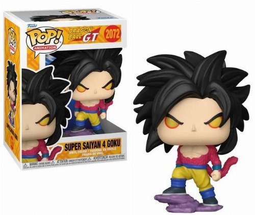 Φιγούρα Funko POP! Dragon Ball GT - Super Saiyan 4
Goku #2072