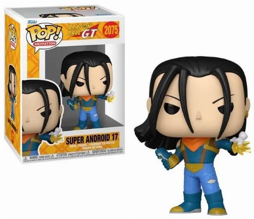 Φιγούρα Funko POP! Dragon Ball GT - Super Android 17
#2075
