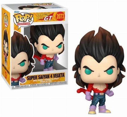 Φιγούρα Funko POP! Dragon Ball GT - Super Saiyan 4
Vegeta #2073