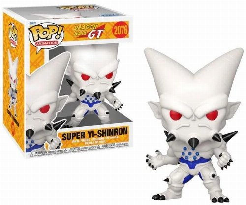 Φιγούρα Funko POP! Dragon Ball GT - Super Yi-Shinron
#2076 Supersized