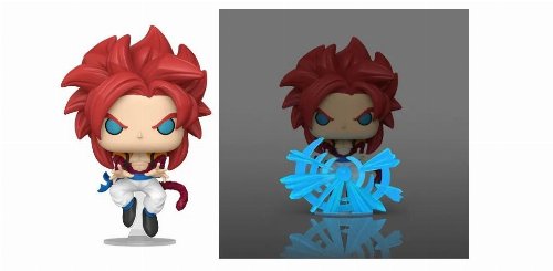 Φιγούρα Funko POP! Bundle of 2: Dragon Ball GT - Super
Saiyan 4 Gogeta #2074 & GITD Chase