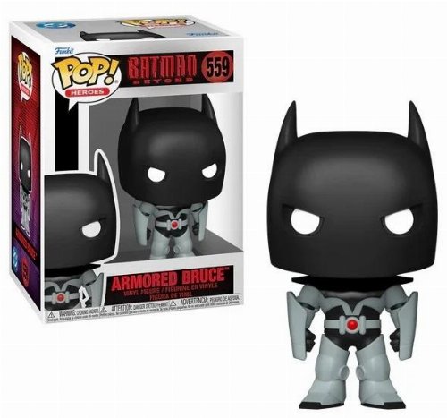 Φιγούρα Funko POP! DC Heroes: Batman Beyond - Armored
Bruce #559