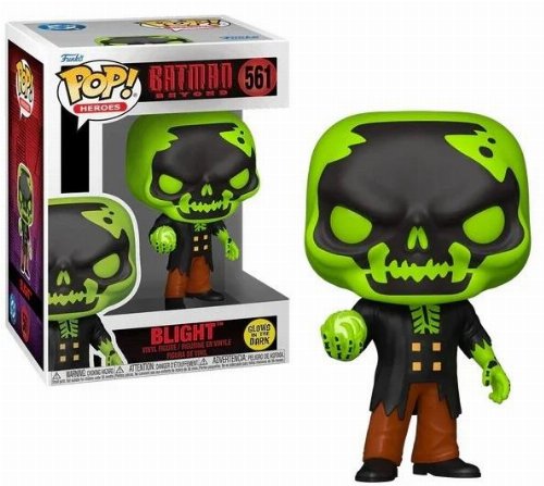 Φιγούρα Funko POP! DC Heroes: Batman Beyond - Blight
#561