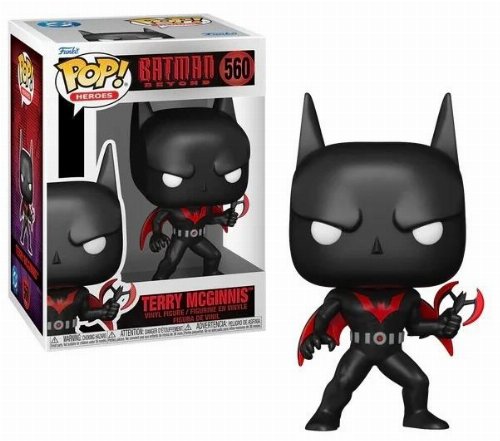 Φιγούρα Funko POP! DC Heroes: Batman Beyond - Terry
McGuinnes #560