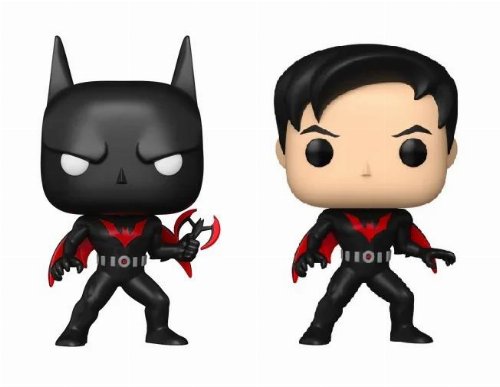 Φιγούρα Funko POP! Bundle of 2: DC Heroes: Batman
Beyond - Terry McGuinnes #560 & Chase