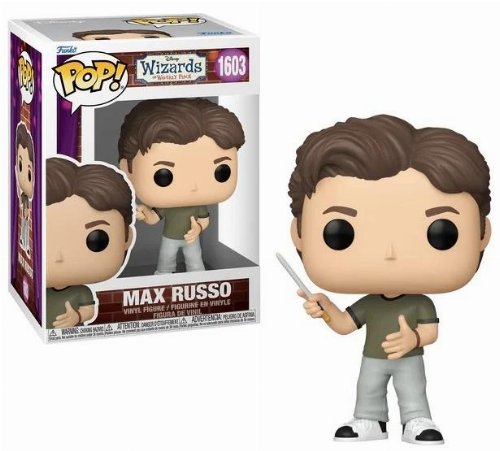 Φιγούρα Funko POP! Disney: Wizards Of Waverly Place -
Max Russo #1603