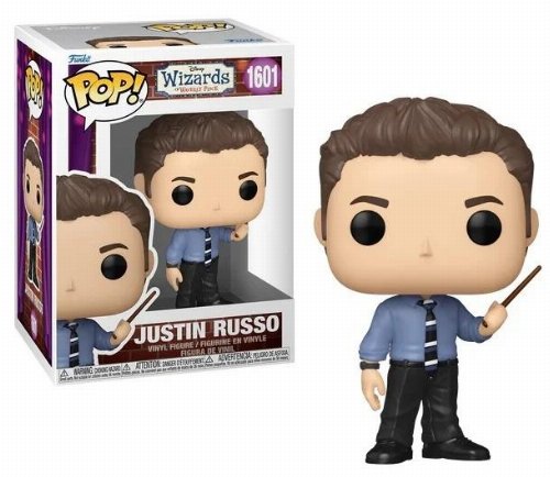 Φιγούρα Funko POP! Disney: Wizards Of Waverly Place -
Justin Russo #1601