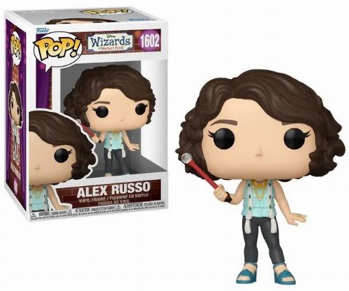 Φιγούρα Funko POP! Disney: Wizards Of Waverly Place -
Alex Russo #1602