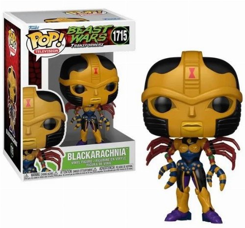 Φιγούρα Funko POP! Beast Wars Transformers -
Blackarachnia #1715