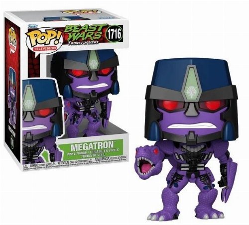 Φιγούρα Funko POP! Beast Wars Transformers - Megatron
#1716