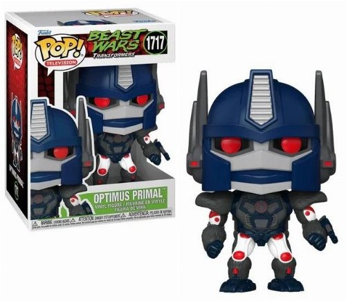 Φιγούρα Funko POP! Beast Wars Transformers - Optimus
Primal #1717