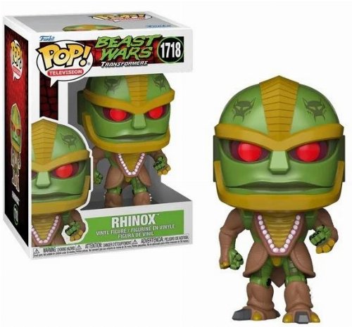 Φιγούρα Funko POP! Beast Wars Transformers - Rhinox
#1717