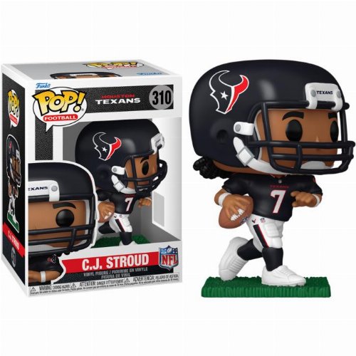 Φιγούρα Funko POP! NFL: Houston Texans - CJ Stroud
#310