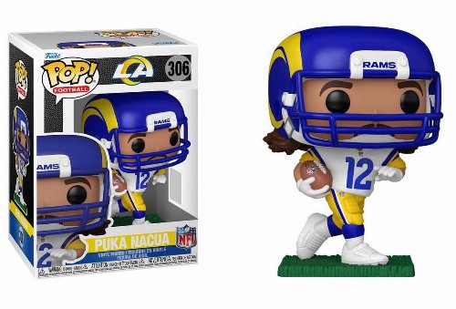 Φιγούρα Funko POP! NFL: Rams - Puka Nacua
#306