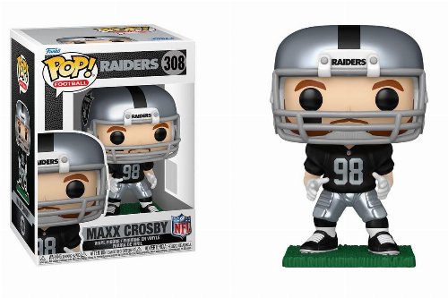 Φιγούρα Funko POP! NFL: Raiders - Maxx Crosby
#308