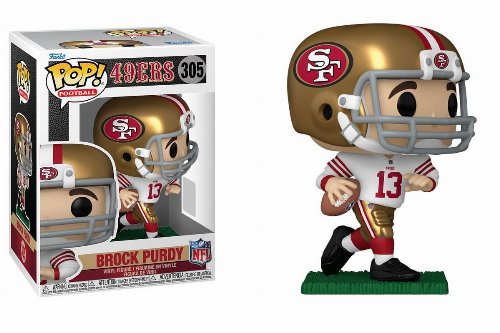 Φιγούρα Funko POP! NFL: 49ers - Brock Purdy
#305