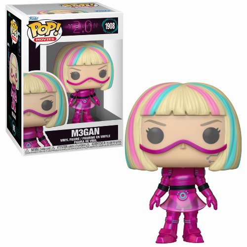 Figure Funko POP! M3EGAN - M3EGAN 2.0
#1908