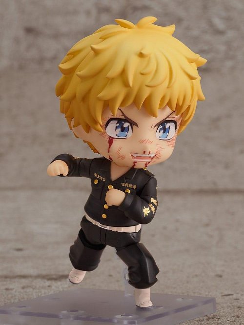 Tokyo Revengers - Takemichi Hanagaki #2806 Nendoroid
Φιγούρα Δράσης (10cm)