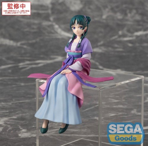 The Apothecary Diaries: Perching - Maomao Moon Fairy
Ver.Φιγούρα Αγαλματίδιο (14cm)