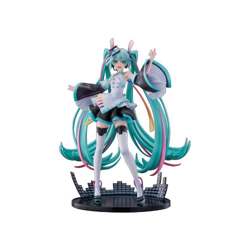 Character Vocal Hatsune Miku Series 01 - Hatsune
Miku Miku Expo 10th Anniversary Ver. Statue Figure
(19cm)