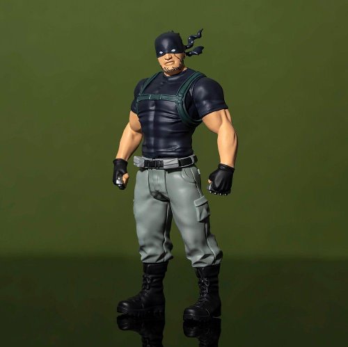 My Hero Academia Vigilantes: Collekazaro - Knuckle
Duster Φιγούρα Αγαλματίδιο (15cm)