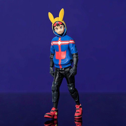 My Hero Academia Vigilantes: Collekazaro - Koichi
Haimawari Φιγούρα Αγαλματίδιο (15cm)