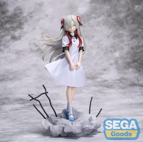 Kamitsubaki City under Construction: Luminasta - Sekai
Yorukawa Φιγούρα Αγαλματίδιο (21cm)