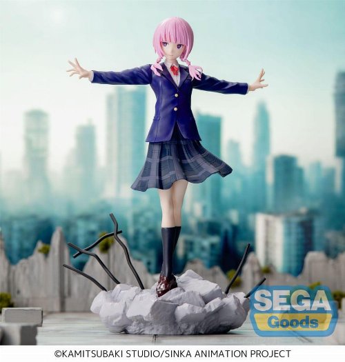 Kamitsubaki City under Construction: Luminasta - Kafu
Morisaki Φιγούρα Αγαλματίδιο (21cm)