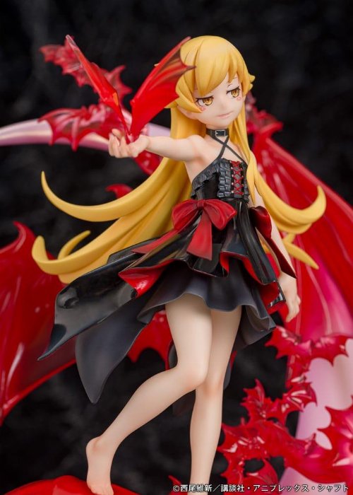 Monogatari - Shinobu Oshino 1/7 Φιγούρα Αγαλματίδιο
(24cm)