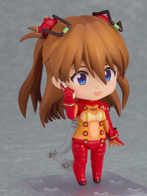 Neon Genesis Evangelion: 2.0 You Can (Not) Advance -
Shikinami Asuka Langley: Test Suit Ver. #2810 Nendoroid Φιγούρα
Δράσης (10cm)