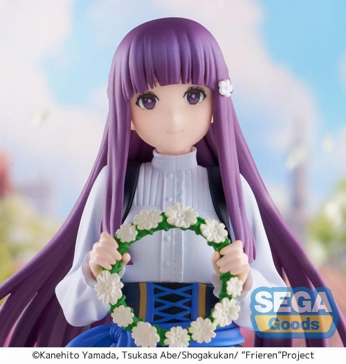 Frieren: Beyond Journey's End XStellar - Fern At
a Certain Festival Ver.Statue Figure (21cm)