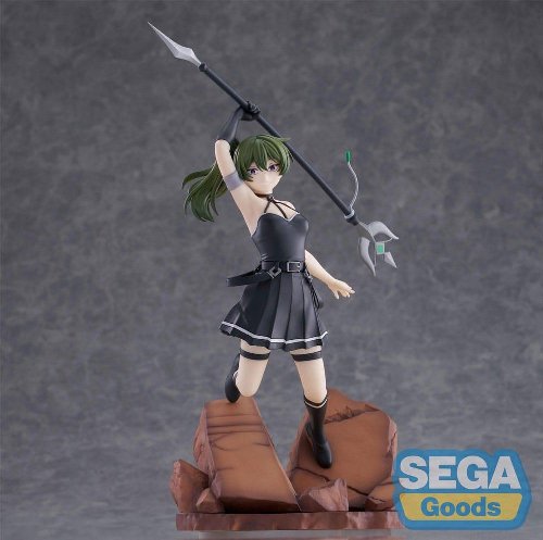 Frieren: Beyond Journey's End Luminasta - Übel Spell
that Slashes Almost Anything Ver. Φιγούρα Αγαλματίδιο
(27cm)