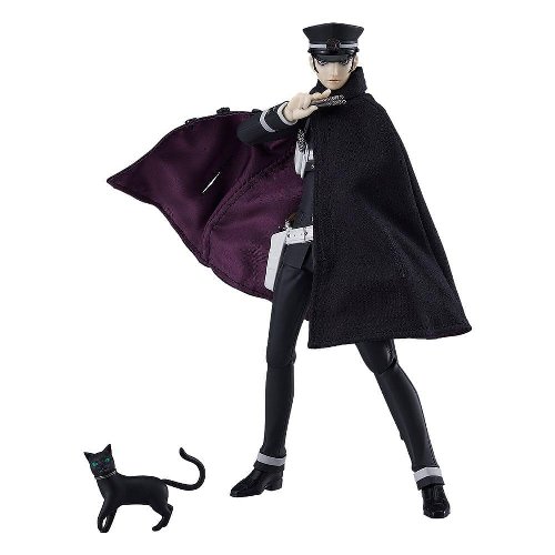Devil Summoner: Figma - Raidou Kuzunoha Φιγούρα Δράσης
(16cm)