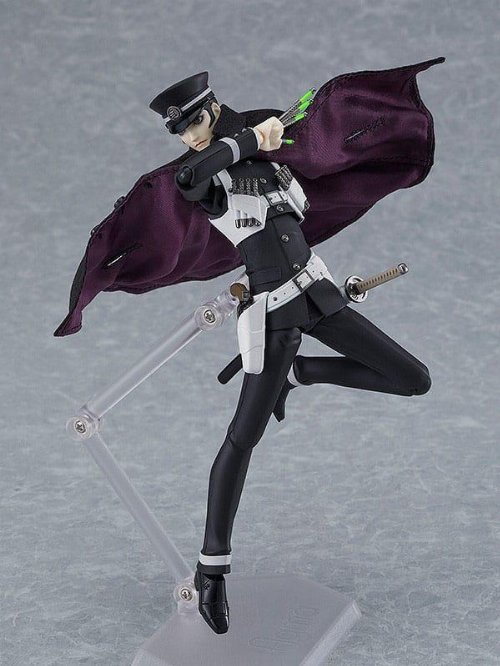 Devil Summoner: Figma - Raidou Kuzunoha Φιγούρα Δράσης
(16cm)