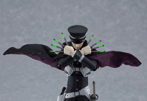 Devil Summoner: Figma - Raidou Kuzunoha &Phi;&iota;&gamma;&omicron;ύ&rho;&alpha; &Delta;&rho;ά&sigma;&eta;&sigmaf; (16cm)