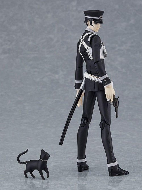 Devil Summoner: Figma - Raidou Kuzunoha &Phi;&iota;&gamma;&omicron;ύ&rho;&alpha; &Delta;&rho;ά&sigma;&eta;&sigmaf; (16cm)