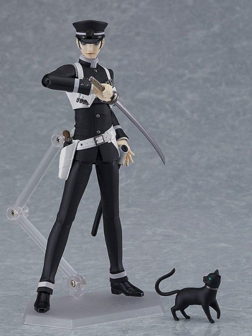 Devil Summoner: Figma - Raidou Kuzunoha &Phi;&iota;&gamma;&omicron;ύ&rho;&alpha; &Delta;&rho;ά&sigma;&eta;&sigmaf; (16cm)
