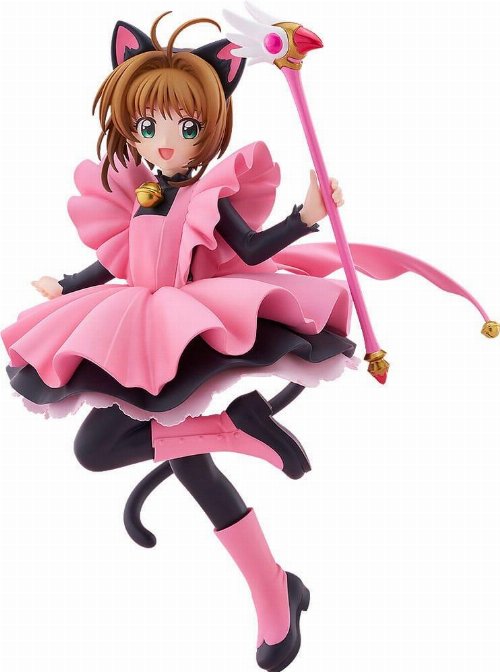 Cardcaptor Sakura: Pop Up Parade L - Sakura Kinomoto:
Black Cat Costume Ver. Φιγούρα Αγαλματίδιο (17cm)