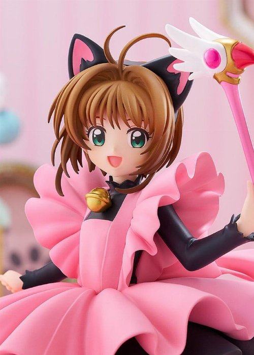 Cardcaptor Sakura: Pop Up Parade L - Sakura Kinomoto:
Black Cat Costume Ver. Φιγούρα Αγαλματίδιο (17cm)