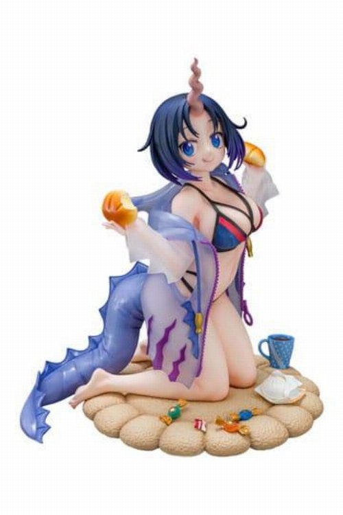 Miss Kobayashi´s Dragon Maid - Elma Dragon hoodie Ver.
1/7 Φιγούρα Αγαλματίδιο (20cm)