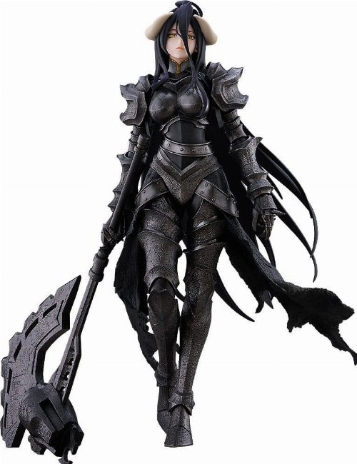 Overlord: Pop Up Parade L - Albedo: Armor Ver. Φιγούρα
Αγαλματίδιο (24cm)