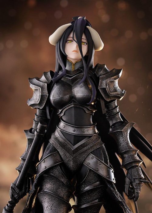 Overlord: Pop Up Parade L - Albedo: Armor Ver. Φιγούρα
Αγαλματίδιο (24cm)
