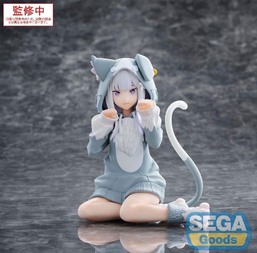Re: Zero Starting Life in Another World - Emilia
Mofumofu Pack Φιγούρα Αγαλματίδιο (11cm)