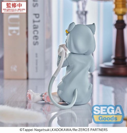 Re: Zero Starting Life in Another World - Emilia
Mofumofu Pack Φιγούρα Αγαλματίδιο (11cm)