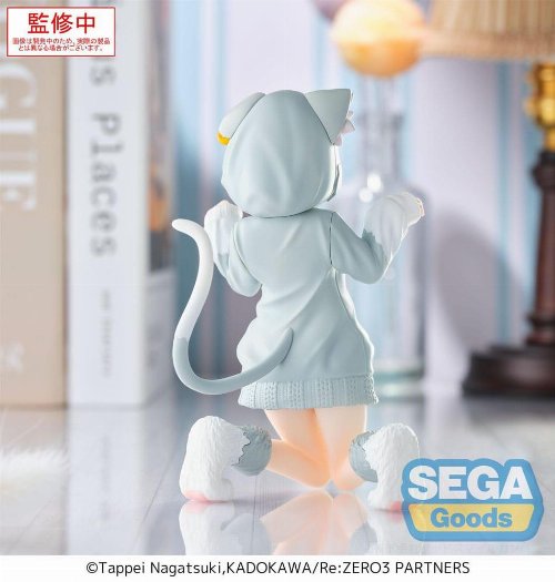 Re: Zero Starting Life in Another World - Rem Mofumofu
Pack Φιγούρα Αγαλματίδιο (11cm)