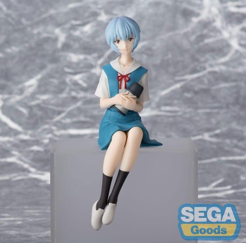 Rebuild of Evangelion: Perching - Rei Ayanami
Evangelion: New Theatrical Edition Φιγούρα Αγαλματίδιο
(14cm)