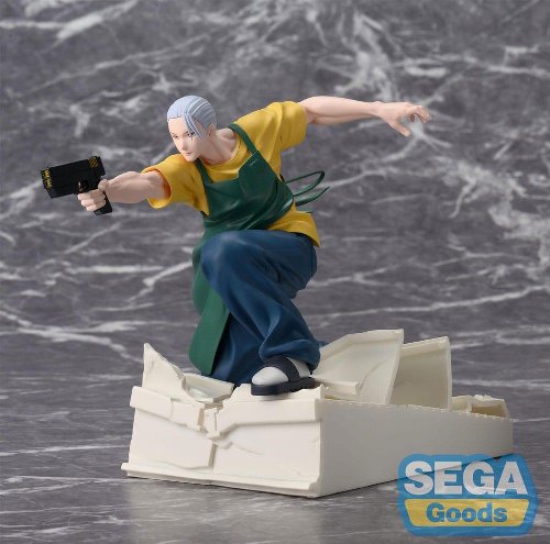 Sakamoto Days: Luminasta - Taro Sakamoto Serious Ver.
Φιγούρα Αγαλματίδιο (21cm)