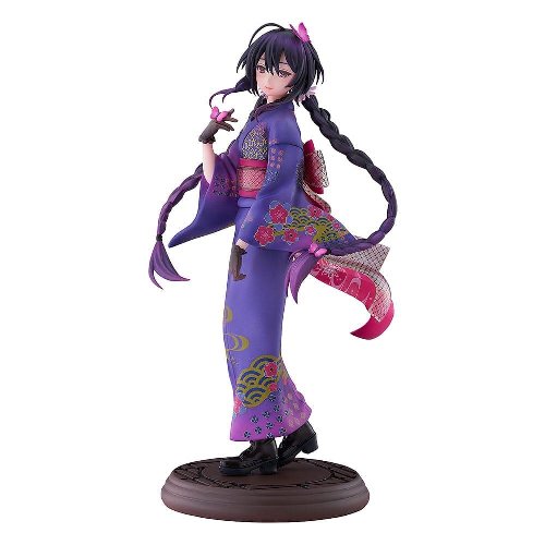 Spice and Wolf: Merchant Meets the Wise Wolf -
Wheel of Time Illustration by DSmile 1/7 Statue Figure
(27cm)