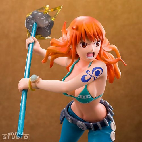 One Piece: SFC - Nami Φιγούρα Αγαλματίδιο
(16cm)